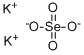 Potassium selenate Structure,7790-59-2Structure