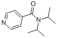 N,N-二异丙基异烟酰胺结构式_77924-05-1结构式