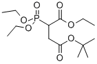 1-Ethyl 4-(tert-butyl) 2-(diethyl phosphono)succinate Structure,77924-28-8Structure