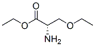 Serine, o-ethyl-, ethyl ester (9ci) Structure,779286-98-5Structure