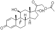 地米还原物结构式_7793-38-6结构式