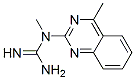 Guanidine, n-methyl-n-(4-methyl-2-quinazolinyl)-(9ci) Structure,779311-28-3Structure