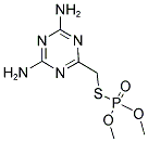 azidithion Structure,78-57-9Structure