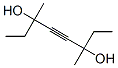 3,6-Dimethyl-4-octyn-3,6-diol Structure,78-66-0Structure