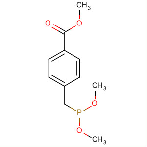 Dimethyl (4-carbomethoxybenzyl)phosphonate Structure,78022-19-2Structure