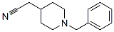 2-(1-Benzyl-4-piperidyl)acetonitrile Structure,78056-67-4Structure