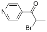 2-Bromo-1-(pyridin-4-yl)propan-1-one Structure,780692-61-7Structure