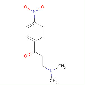 1-(4-Nitrophenyl)-3-n,n-dimethylamino-2-propen-1-one Structure,78089-99-3Structure