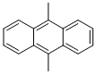 9,10-二甲基蒽结构式_781-43-1结构式