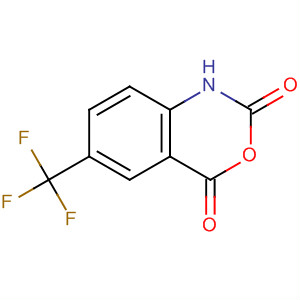 6-(Trifluoromethyl)-2h-3,1-benzoxazine-2,4(1h)-dione Structure,781-94-2Structure