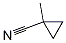 1-Methylcyclopropane-1-carbonitrile Structure,78104-88-8Structure