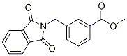 Methyl 3-[(1,3-Dioxo-1,3-dihydro-2H-isoindol-2-yl)methyl]benzoate Structure,781632-38-0Structure