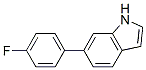 2-(4-Fluorophenyl)indole Structure,782-17-2Structure