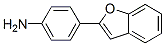 4-(1-Benzofuran-2-yl)aniline Structure,782-18-3Structure