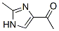 4-Acetyl-2-methylimidazole Structure,78210-66-9Structure