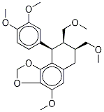 (+/-)-Hypophyllanthin Structure,78215-54-0Structure