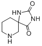 1,3,7-Triaza-spiro[4.5]decane-2,4-dione Structure,78222-09-0Structure