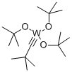 Tris(t-butoxy)(2,2-dimethylpropylidyne)tungsten(VI) Structure,78234-36-3Structure