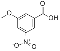 3-Methoxy-5-nitrobenzoic acid Structure,78238-12-7Structure