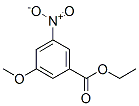 Ethyl3-methoxy-5-nitrobenzoate Structure,78238-13-8Structure