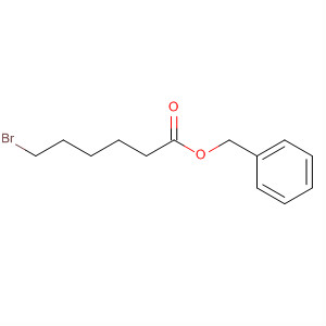 Benzyl 6-bromohexanoate Structure,78277-26-6Structure