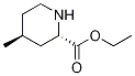 Ethyl (2s,4s)-4-methylpipecolate Structure,78306-52-2Structure