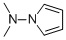 1-(Dimethylamino)pyrrole Structure,78307-76-3Structure