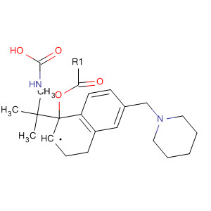 Tert-butyl 6-(piperidin-1-ylmethyl)-1,2,3,4-tetrahydronaphthalen-2-ylcarbamate Structure,783239-08-7Structure