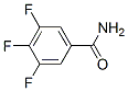 3,4,5-Trifluorobenzamide Structure,78324-75-1Structure