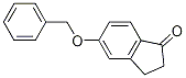 5-(Benzyloxy)-2,3-dihydro-1h-inden-1-one Structure,78326-88-2Structure