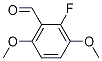 2-Fluoro-3,6-dimethoxybenzaldehyde Structure,783342-33-6Structure