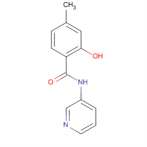 Benzamide, 2-hydroxy-4-methyl-n-3-pyridinyl-(9ci) Structure,783370-78-5Structure