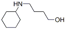 4-Cyclohexylamino-butan-1-ol Structure,78345-58-1Structure