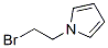 1-(2-Bromoethyl)pyrrole Structure,78358-86-8Structure