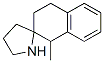 Spiro[naphthalene-2(1h),2-pyrrolidine], 3,4-dihydro-1-methyl- (9ci) Structure,784084-79-3Structure