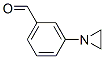 Benzaldehyde, 3-(1-aziridinyl)-(9ci) Structure,784102-54-1Structure