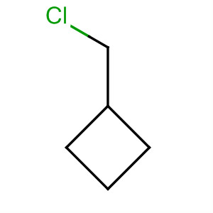 (Chloromethyl)cyclobutane Structure,78415-89-1Structure