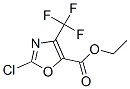 Ethyl 2-Chloro-4-trifluoromethyloxazole-5-carboxylate Structure,78451-14-6Structure