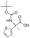 Boc--(2-thienyl)-d-alanine dicyclohexylammonium salt Structure,78452-59-2Structure