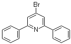 2,6-Diphenyl-4-bromo-pyridine Structure,78500-89-7Structure