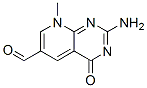 Pyrido[2,3-d]pyrimidine-6-carboxaldehyde, 2-amino-4,8-dihydro-8-methyl-4-oxo- (9ci) Structure,785019-42-3Structure