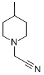 4-羟基哌啶-1-基乙腈结构式_78503-67-0结构式