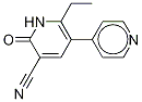 2-Ethyl milrinone Structure,78504-63-9Structure