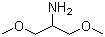 2-氨基-1,3-二甲氧基丙烷结构式_78531-29-0结构式