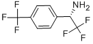 (S)-2,2,2-trifluoro-1-(4-(trifluoromethyl)phenyl)ethanamine Structure,785766-87-2Structure