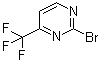 2-Bromo-4-(trifluoromethyl)Pyrimidine Structure,785777-87-9Structure