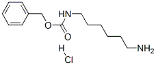 N-Carbobenzoxy-1,6-diaminohexane Hydrochloride Structure,78618-06-1Structure