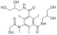 Iomeprol Structure,78649-41-9Structure