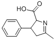 3,4-Dihydro-5-methyl-3-phenyl-2h-pyrrole-2-carboxylic acid Structure,786577-53-5Structure