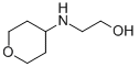 2-(Tetrahydro-2h-pyran-4-ylamino)ethanol Structure,786684-00-2Structure